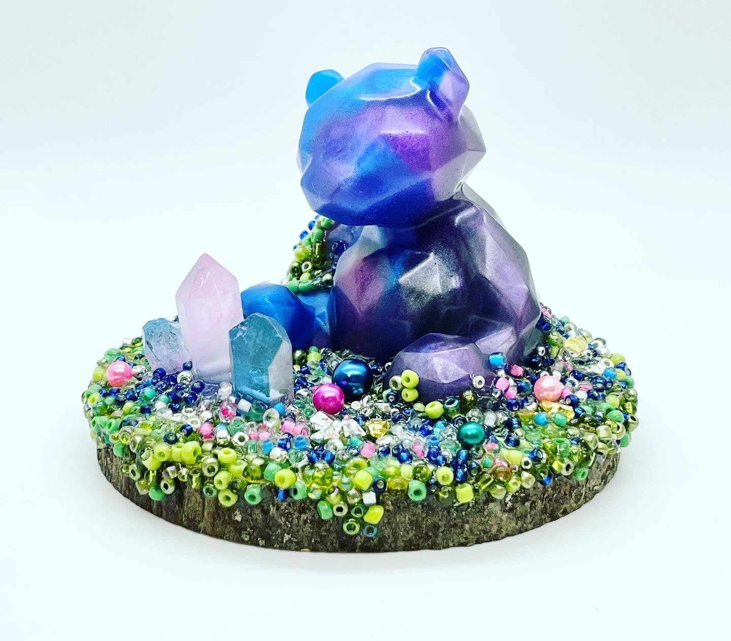 Fairytale Forest Bear (Free Shipping!)