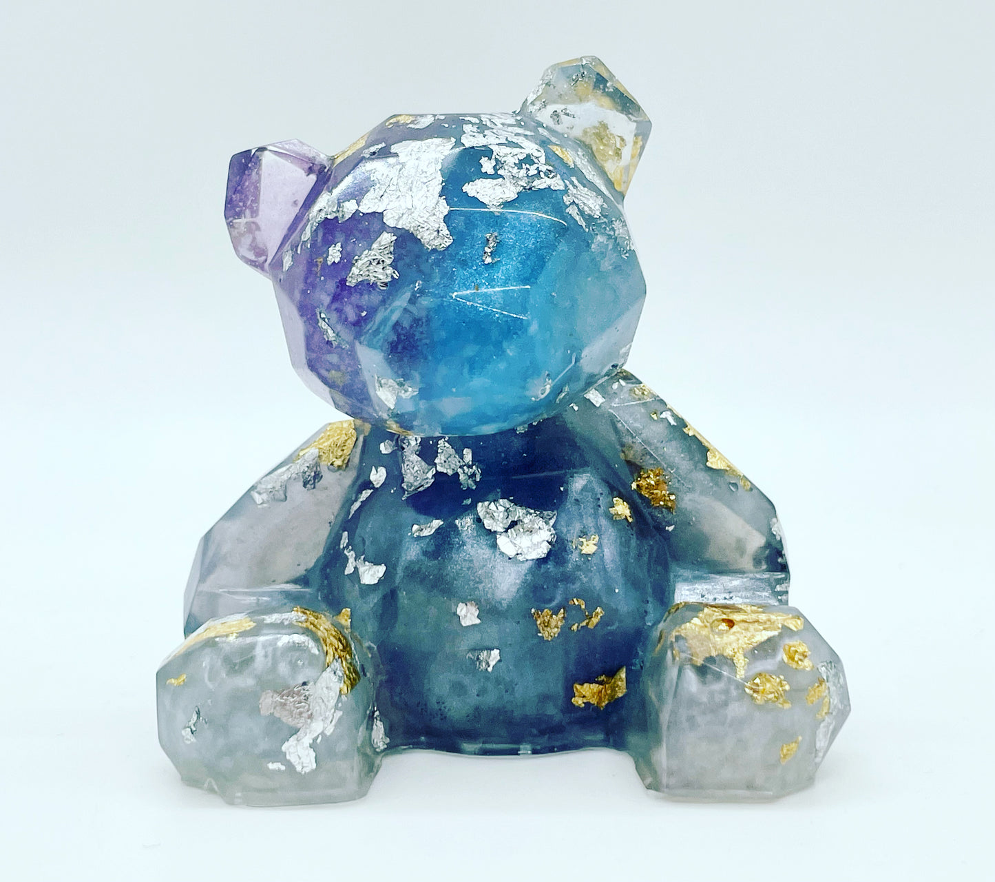 Glitter Foil Bear (Free Shipping!)