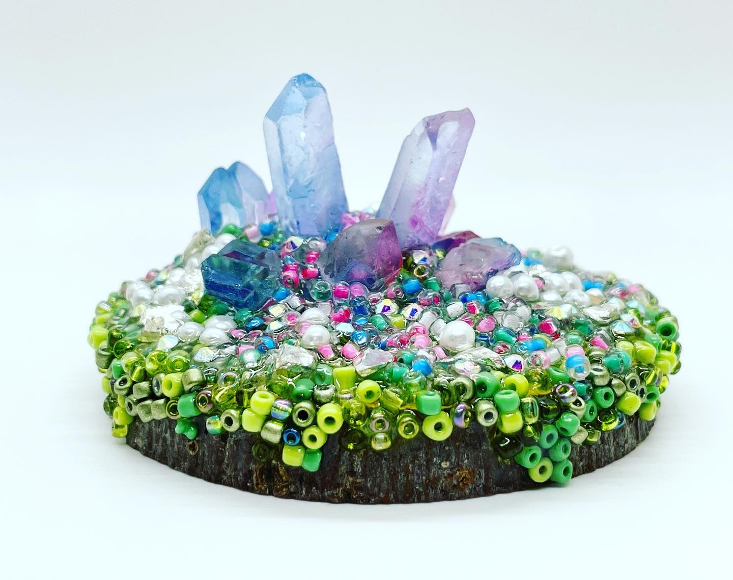 Fairytale Forest Crystals (Free Shipping!)