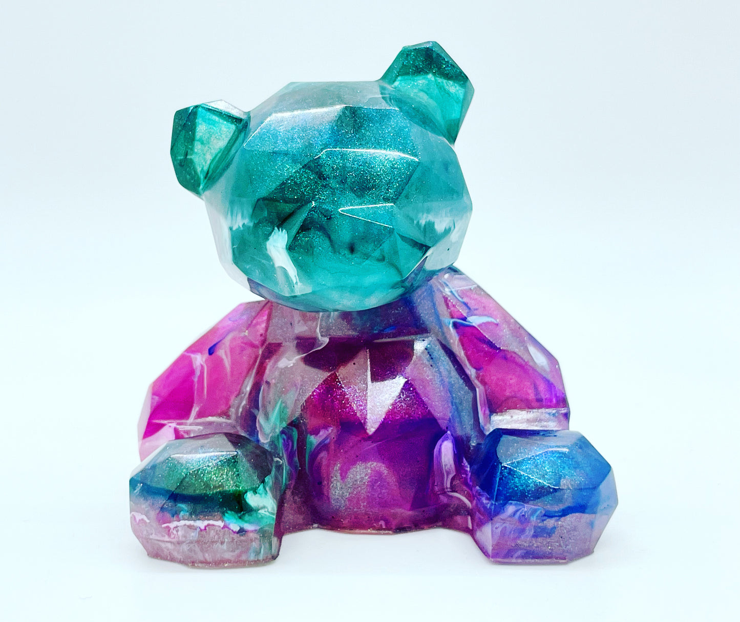 Color Shifting Ink Bear (Free Shipping!)