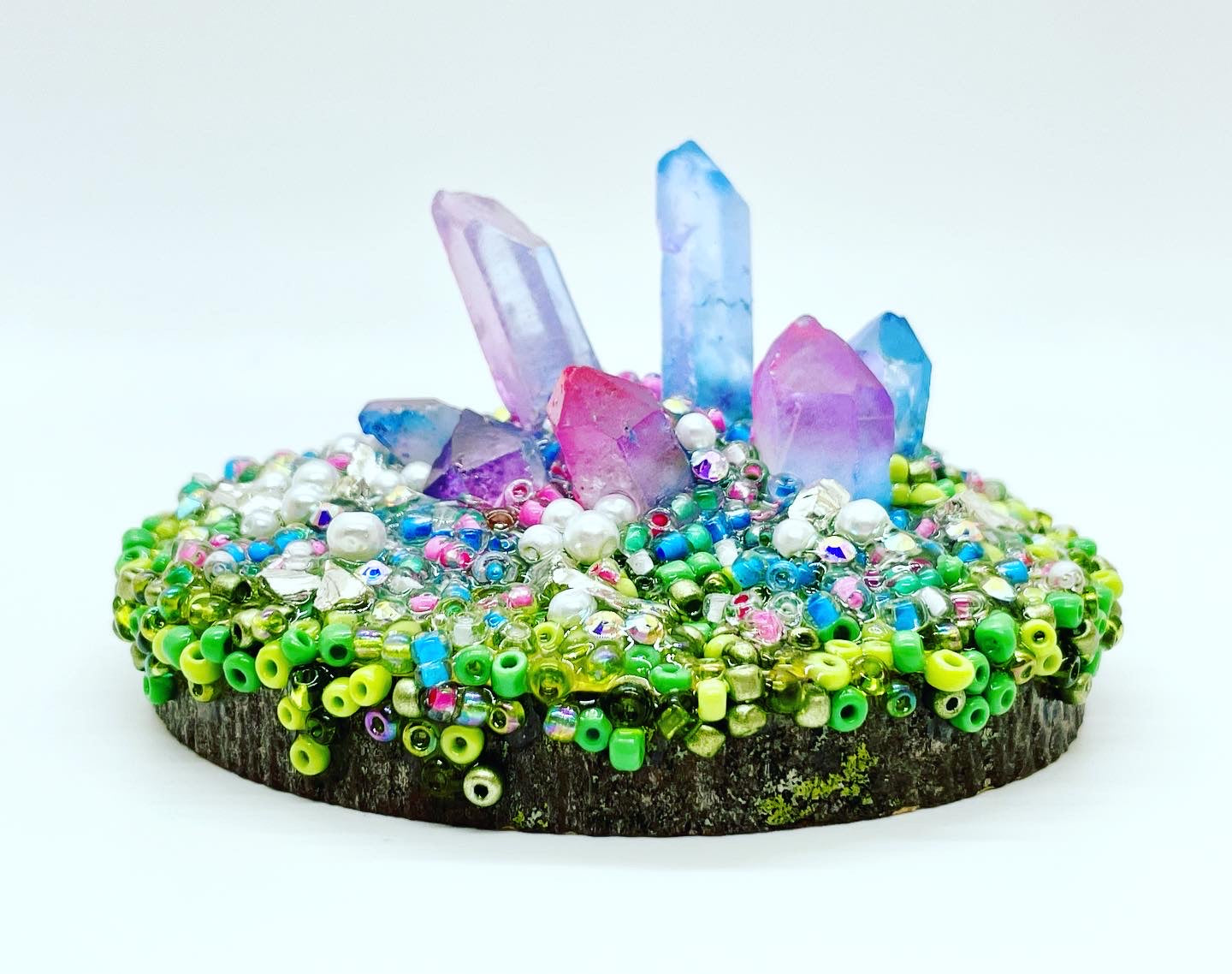 Fairytale Forest Crystals (Free Shipping!)